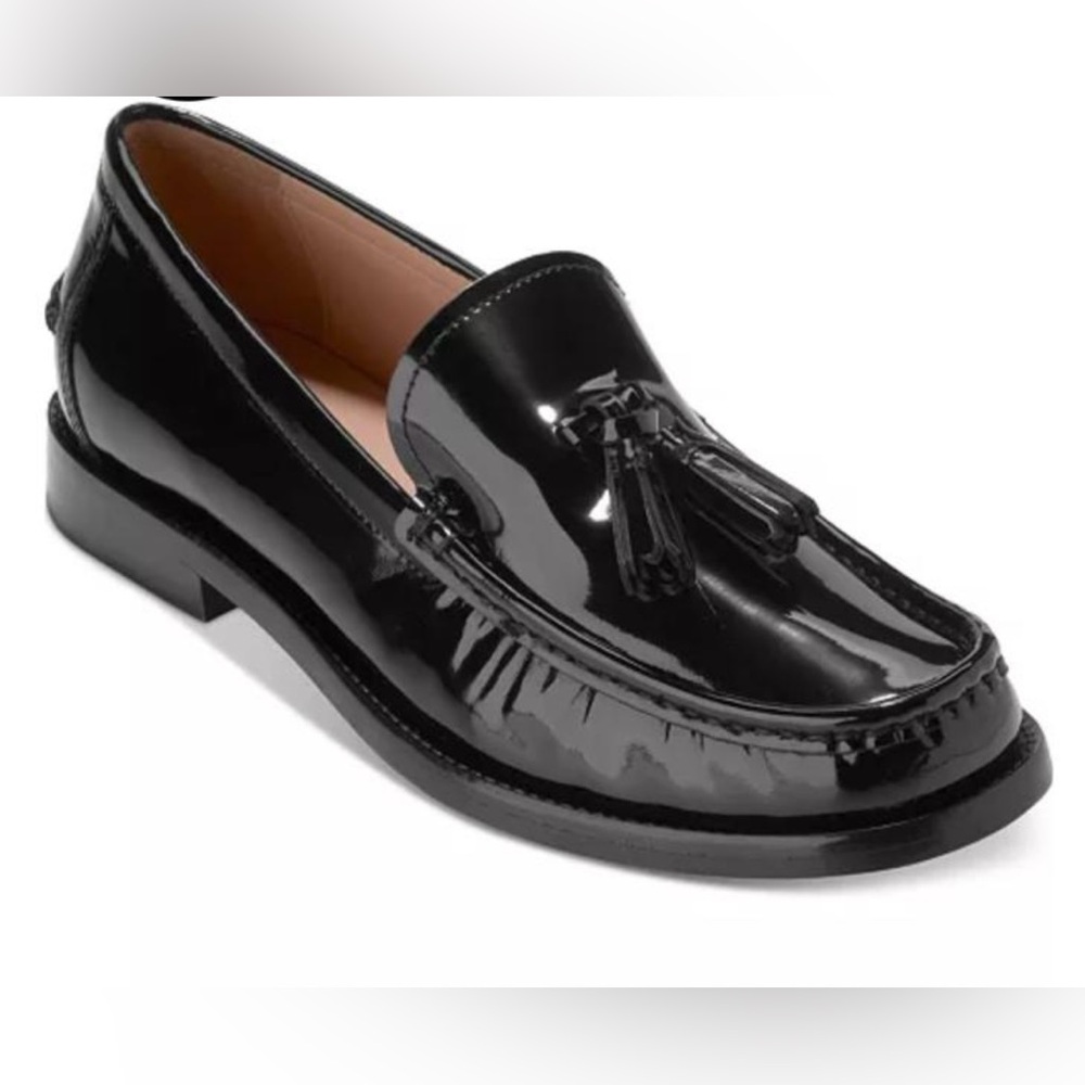 Cole Haan Lana Lux Tassel Loafers Sz 9.5